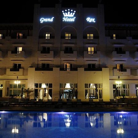 Grand Hotel Rex Mamaia Εξωτερικό φωτογραφία