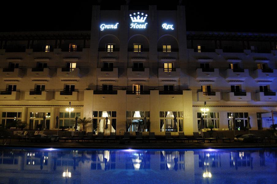 Grand Hotel Rex Mamaia Εξωτερικό φωτογραφία