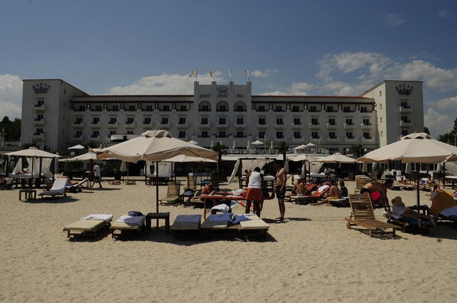 Grand Hotel Rex Mamaia Φύση φωτογραφία