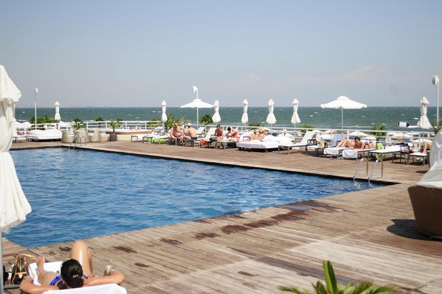 Grand Hotel Rex Mamaia Ανέσεις φωτογραφία