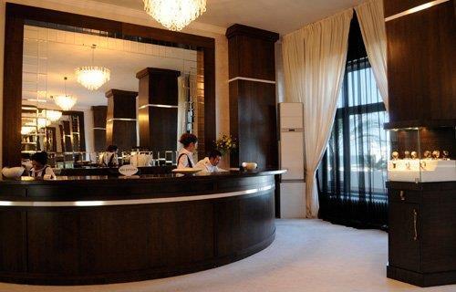 Grand Hotel Rex Mamaia Εστιατόριο φωτογραφία