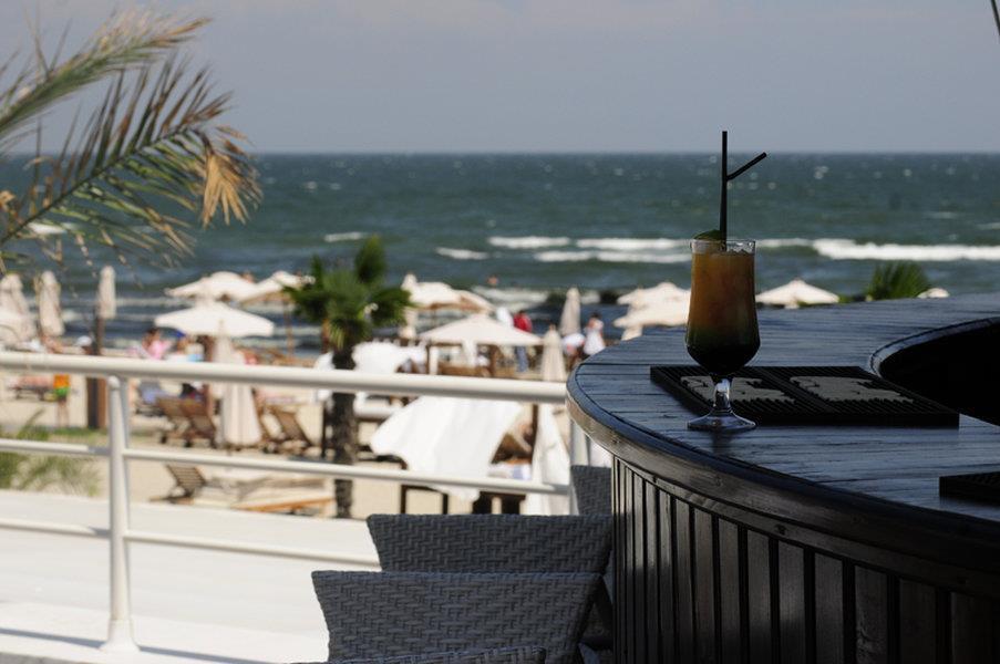 Grand Hotel Rex Mamaia Εστιατόριο φωτογραφία